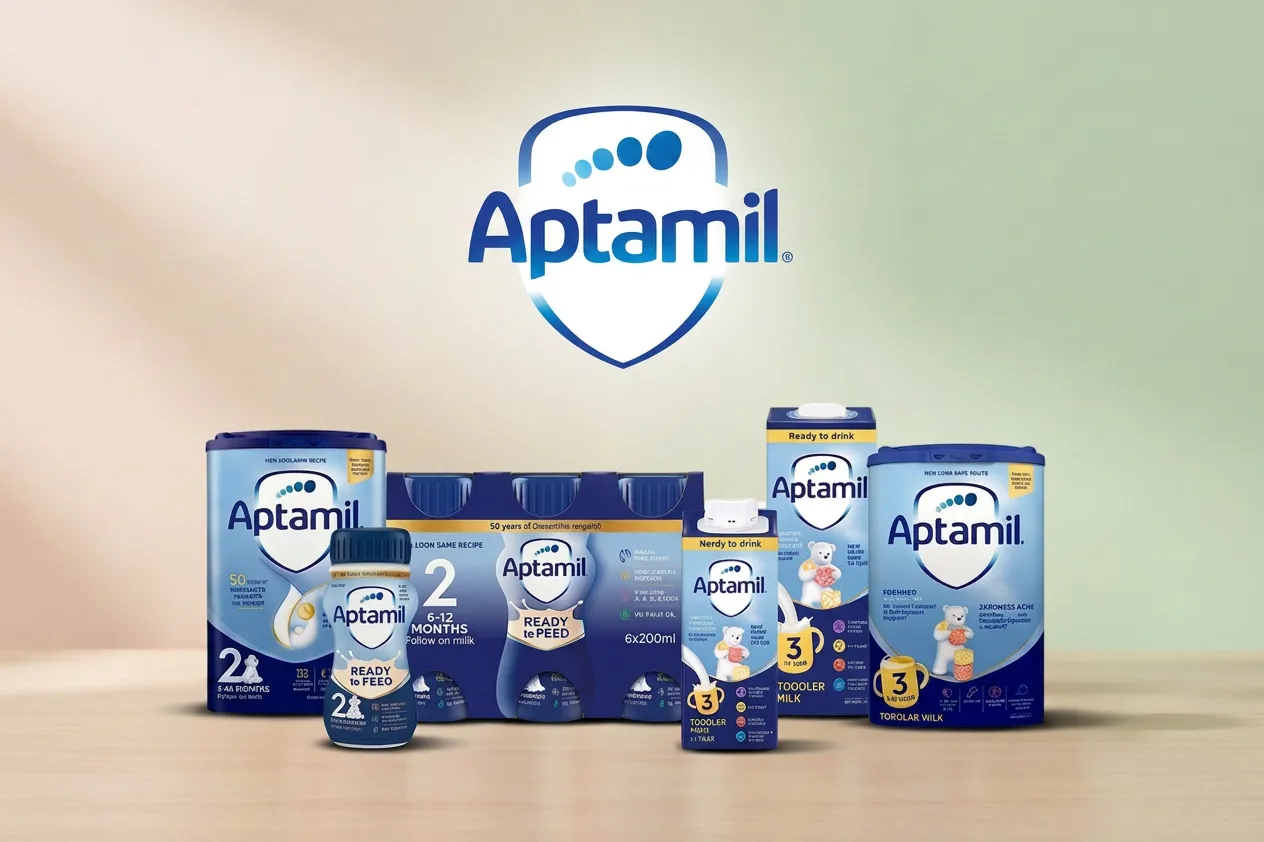 Aptamil Products
