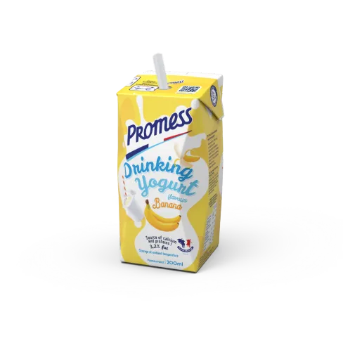 Banana Drinking Yogurt 200ml