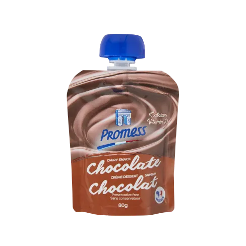 Chocolate Creamy Dairy Dessert 80g