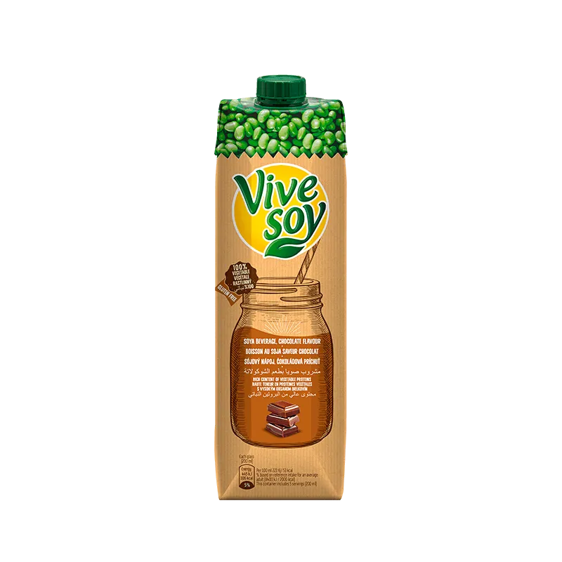 Soy flavours 1L