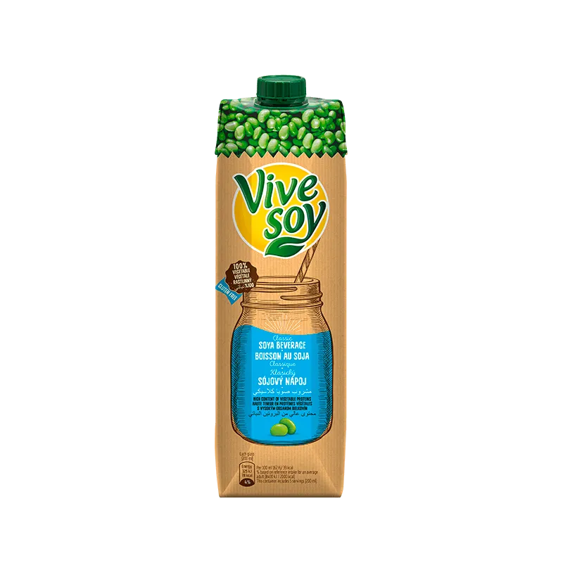 Soy drinks 1L