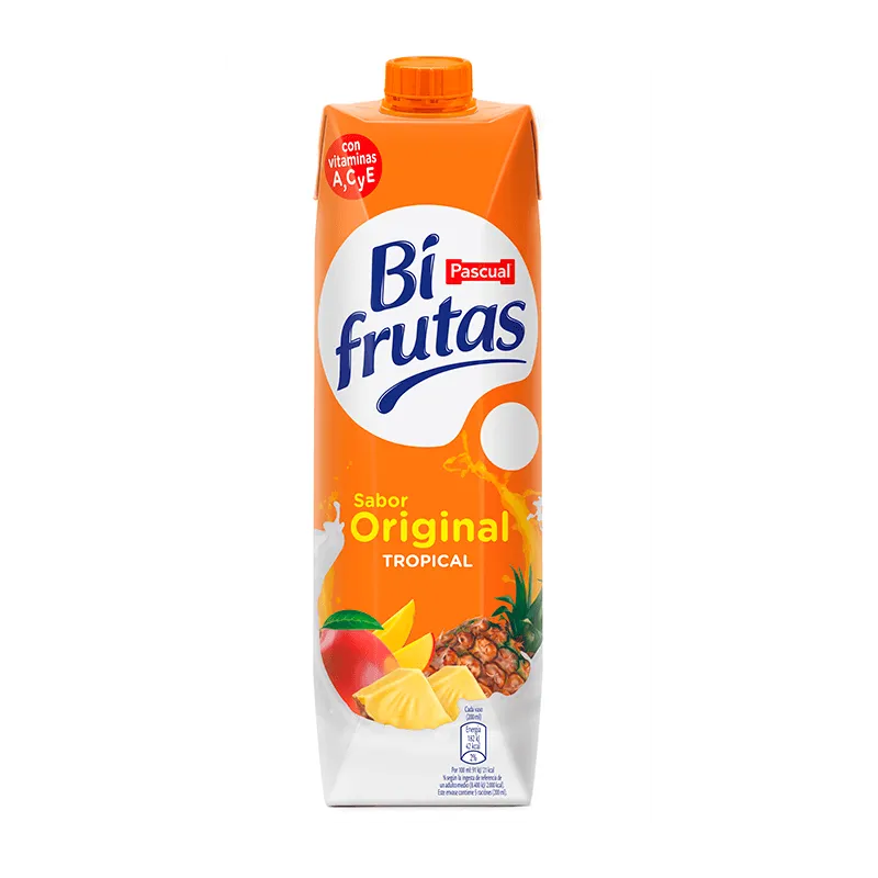 Bifrutas 1L Tetra Brik