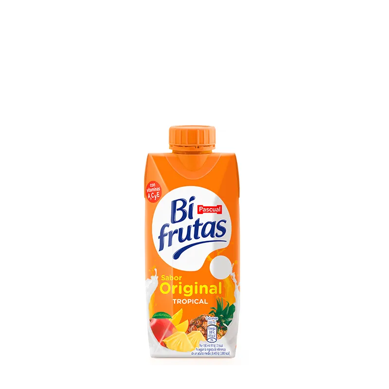 Bifrutas 330ml Tetra Brik