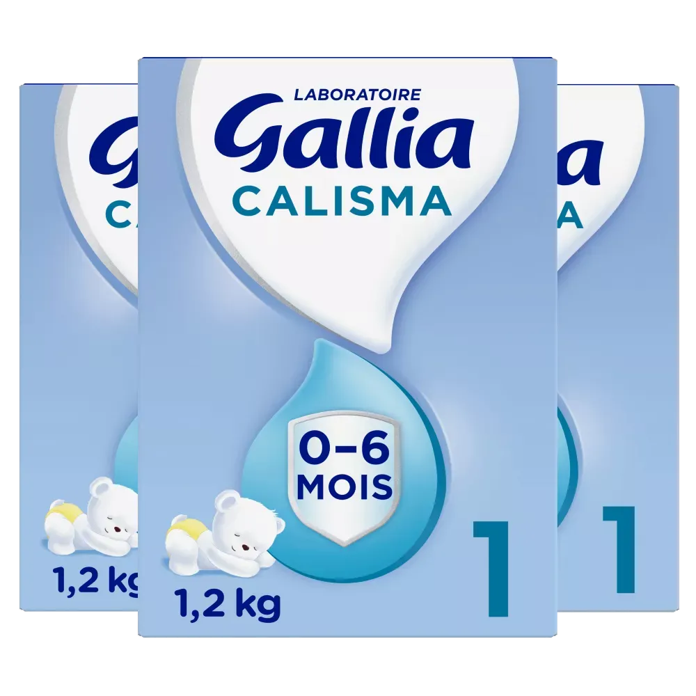 Calisma 1er âge 1,2kg