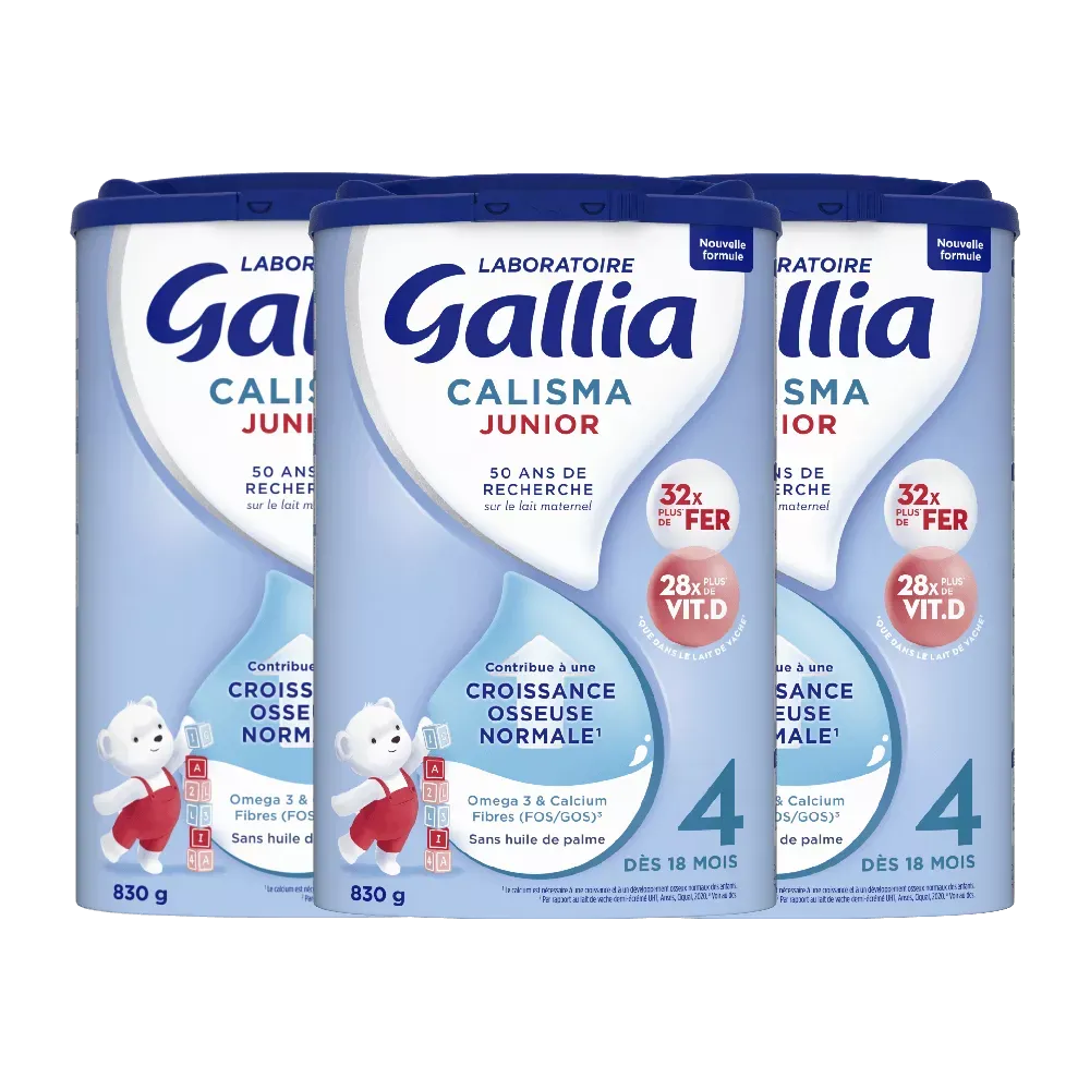 Calisma Junior