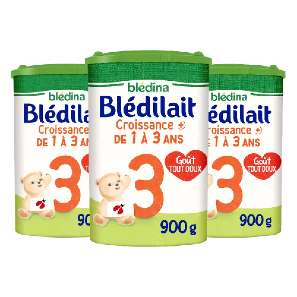 Blédilait Growth