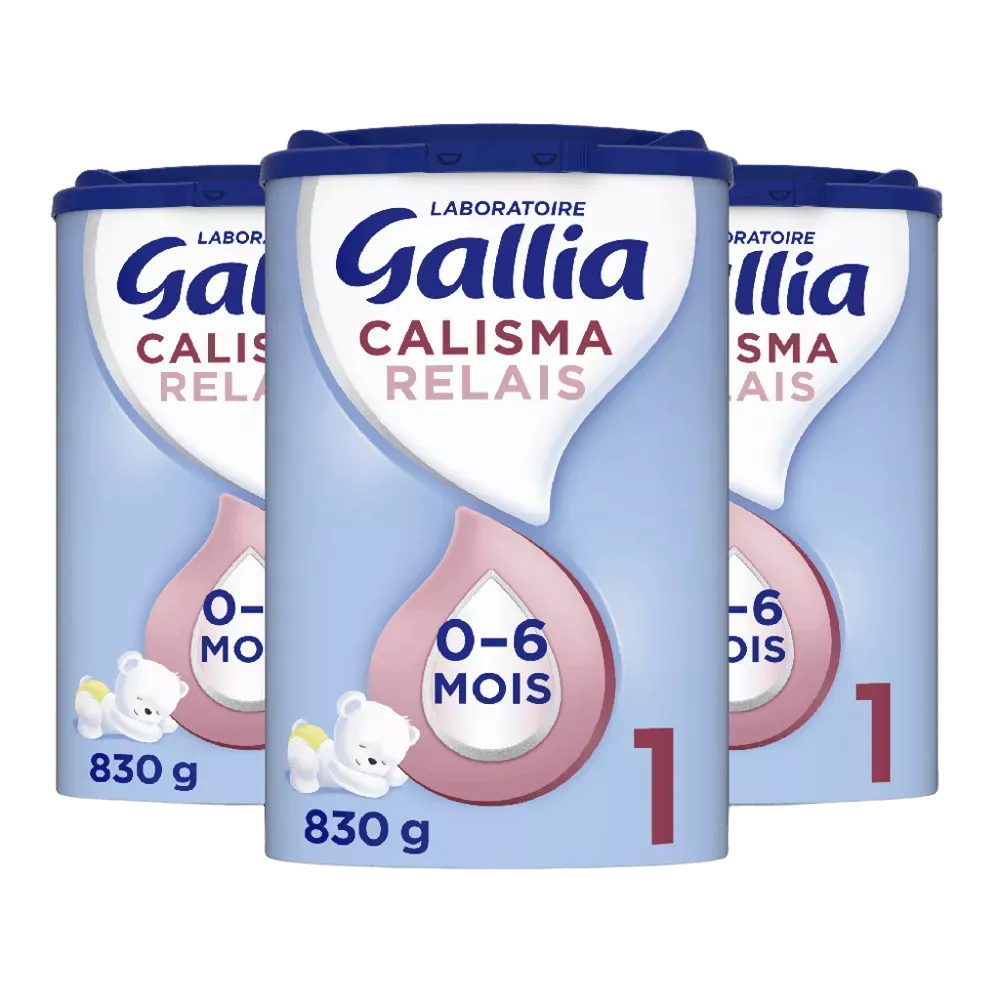 Calisma Relais 1er âge