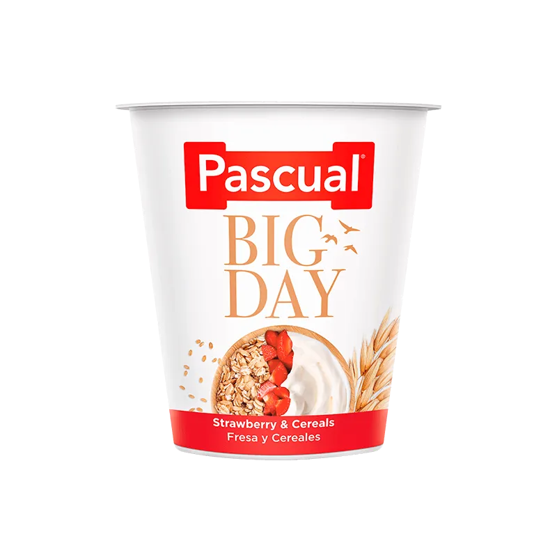 Pascual Big Day 125g