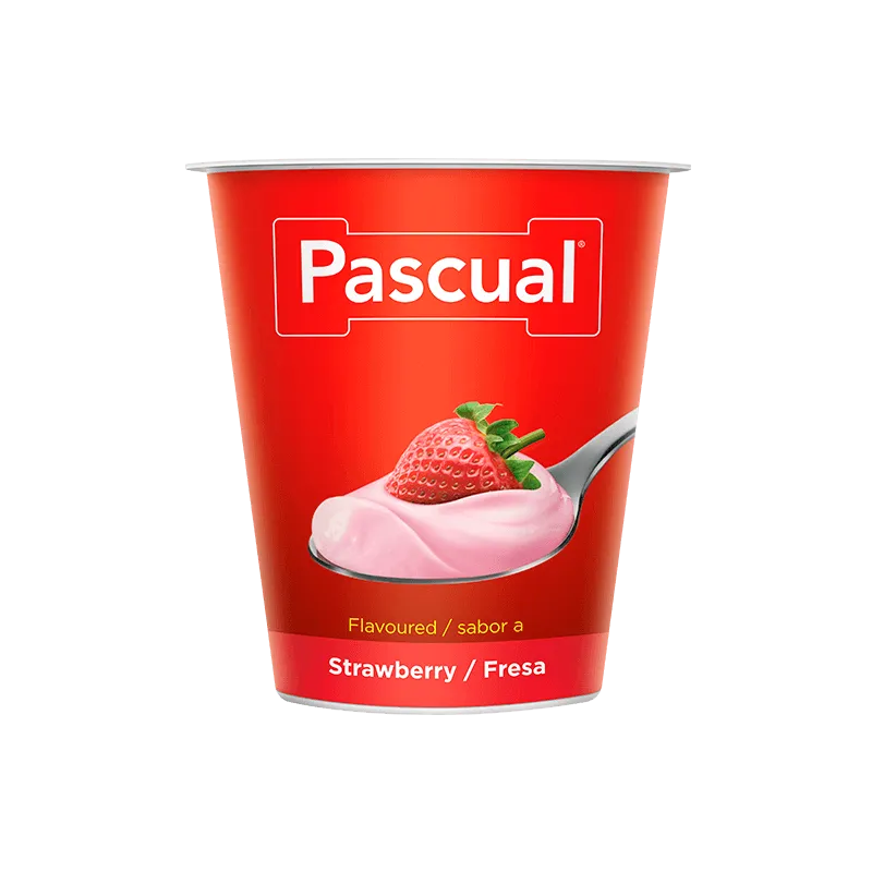 Pascual Flavours 125g